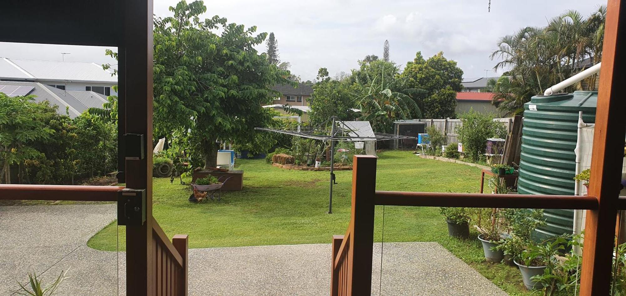 بريزبين Sustainable B&B By The Bay المظهر الخارجي الصورة