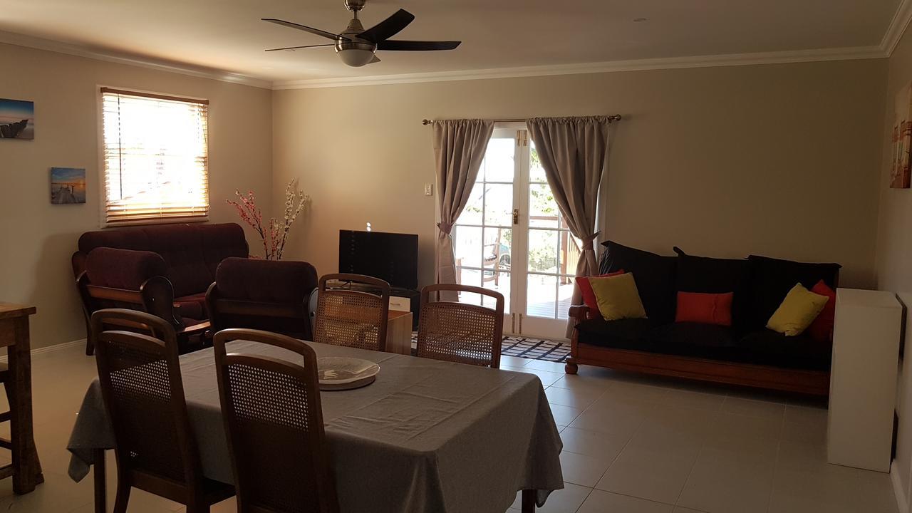 بريزبين Sustainable B&B By The Bay المظهر الخارجي الصورة