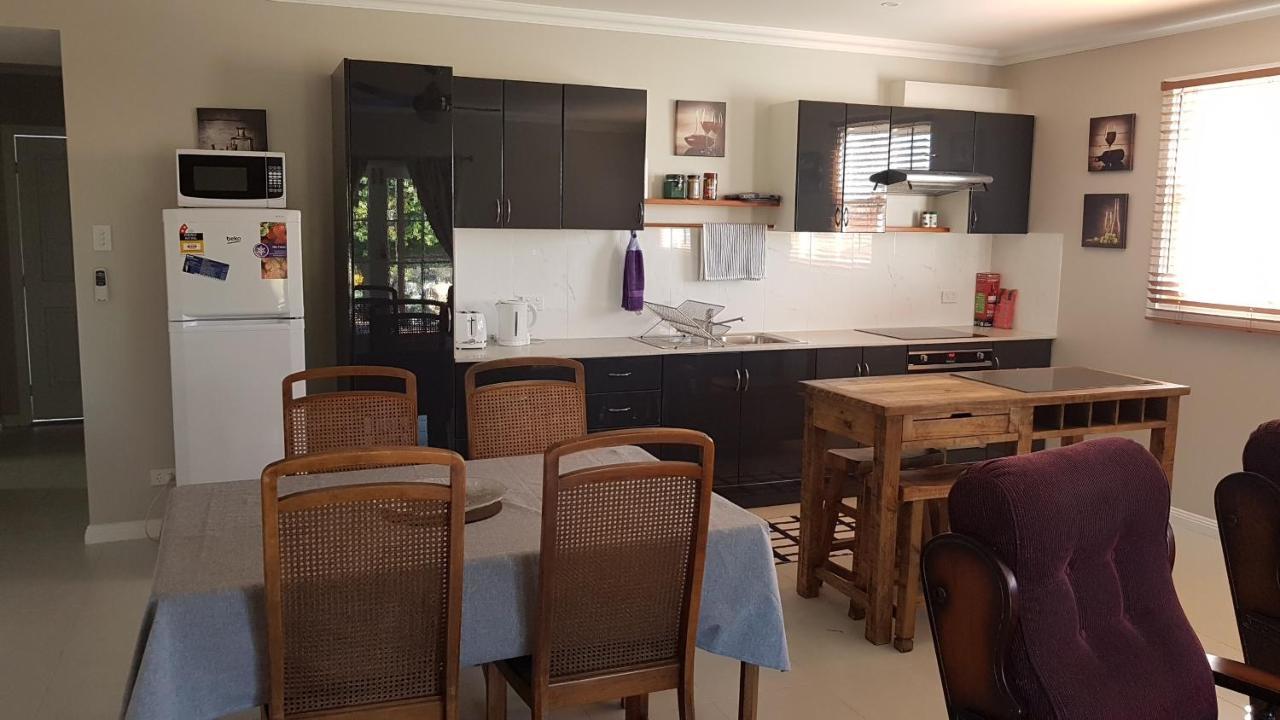 بريزبين Sustainable B&B By The Bay المظهر الخارجي الصورة