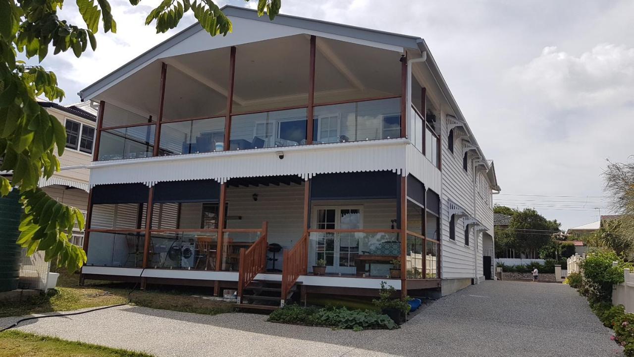 بريزبين Sustainable B&B By The Bay المظهر الخارجي الصورة