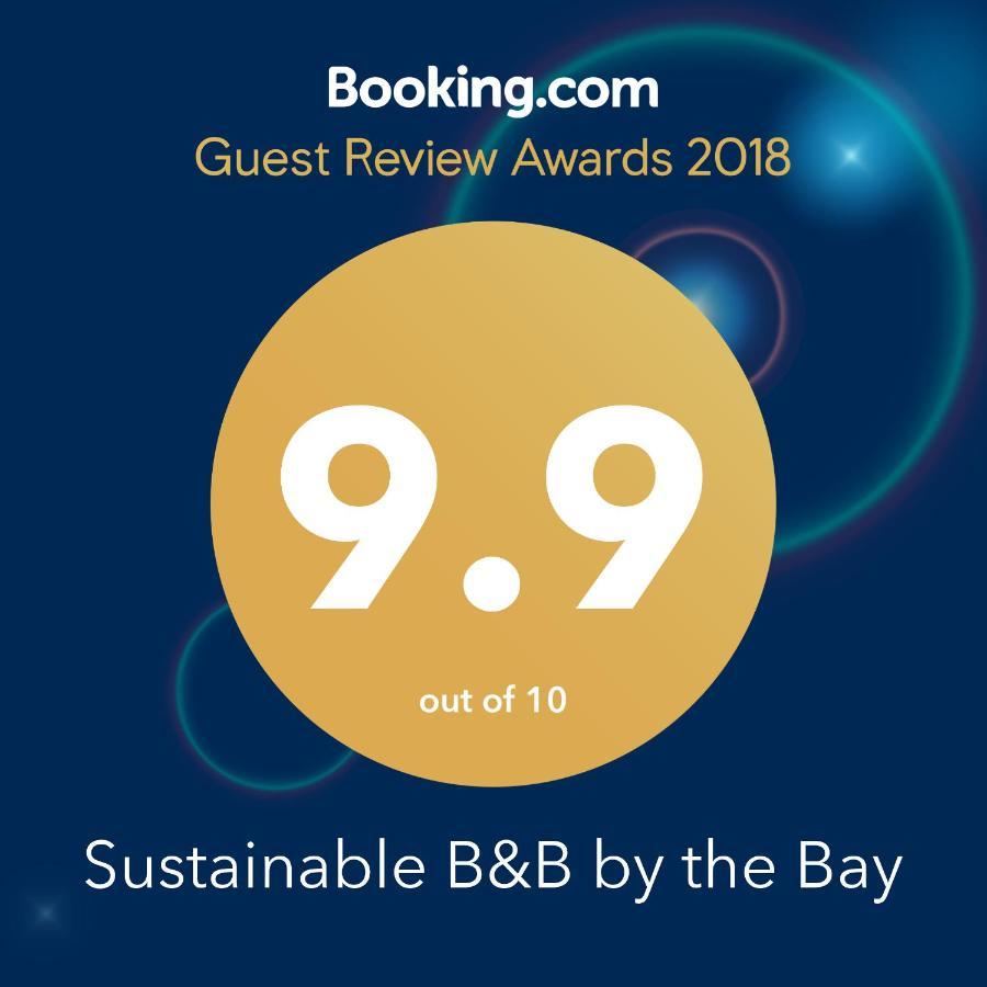 بريزبين Sustainable B&B By The Bay المظهر الخارجي الصورة